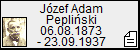 Józef Adam Pepliński
