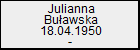 Julianna Buławska
