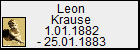 Leon Krause