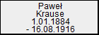 Pawe Krause