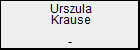 Urszula Krause