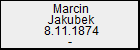 Marcin Jakubek