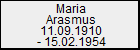 Maria Arasmus