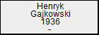 Henryk Gajkowski