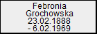 Febronia Grochowska