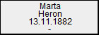Marta Heron