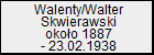 Walenty/Walter Skwierawski