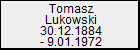 Tomasz Lukowski