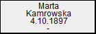Marta Kamrowska