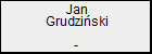 Jan Grudziński