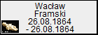 Wacław Framski