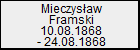 Mieczysaw Framski