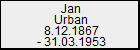 Jan Urban