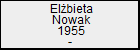 Elbieta Nowak