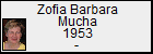 Zofia Barbara Mucha