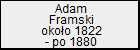 Adam Framski