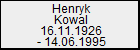 Henryk Kowal