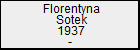 Florentyna Sotek