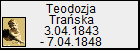 Teodozja Traska