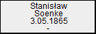 Stanisaw Soenke