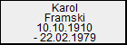 Karol Framski