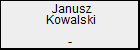 Janusz Kowalski