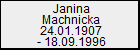 Janina Machnicka