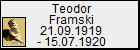 Teodor Framski