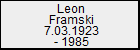 Leon Framski