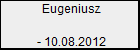 Eugeniusz 