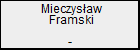 Mieczysław Framski
