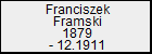 Franciszek Framski