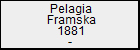 Pelagia Framska