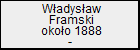 Władysław Framski