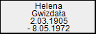Helena Gwizdała