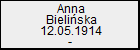 Anna Bielińska