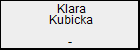 Klara Kubicka