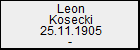 Leon Kosecki