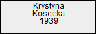 Krystyna Kosecka