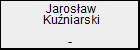 Jarosaw Kuniarski