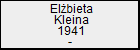 Elbieta Kleina