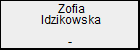 Zofia Idzikowska