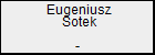 Eugeniusz Sotek