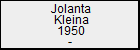 Jolanta Kleina