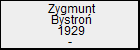 Zygmunt Bystro