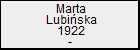Marta Lubińska