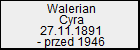 Walerian Cyra