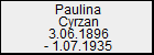 Paulina Cyrzan
