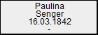 Paulina Senger