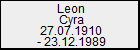 Leon Cyra